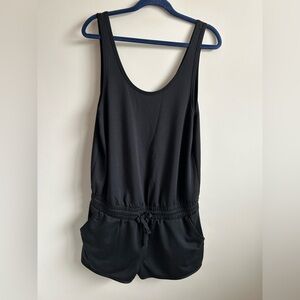 Fabletics Black Women’s Active Romper